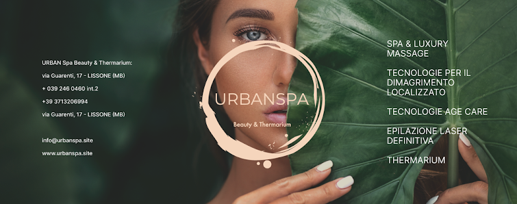 Immagine UrbanSpa Beauty & Thermarium 1
