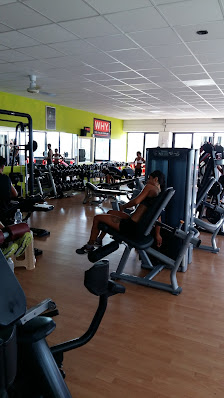 Immagine Palestra Gold Black Gym 1