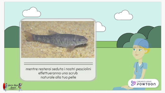 Immagine Garra Rufa Beach 3