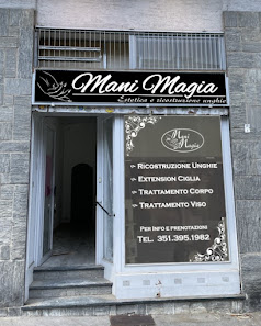 Immagine Mani Magia centro estetico & ricostruzione unghie 2