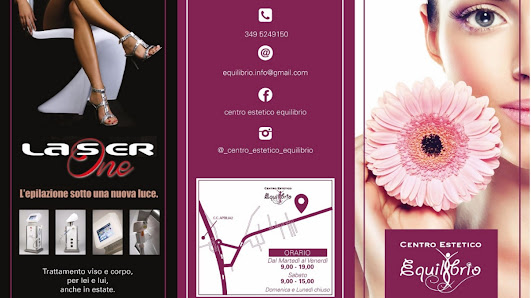 Immagine Centro estetico Equilibrio 1