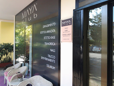 Immagine Maya club centro estetico Rimini Miramare 2