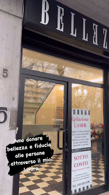 Immagine BELLEZZA Estetica Laser Viso Corpo 2