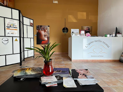 Immagine L'arte nelle mani 2