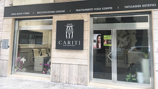 Immagine Cariti Beauty Saloon Academy...cura mani e piedi...trattamento viso...corpo... 2