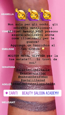 Immagine Cariti Beauty Saloon Academy...cura mani e piedi...trattamento viso...corpo... 5