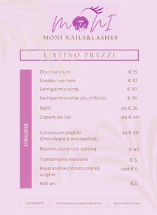 Immagine Monia Catena MoniNailsLashes 2