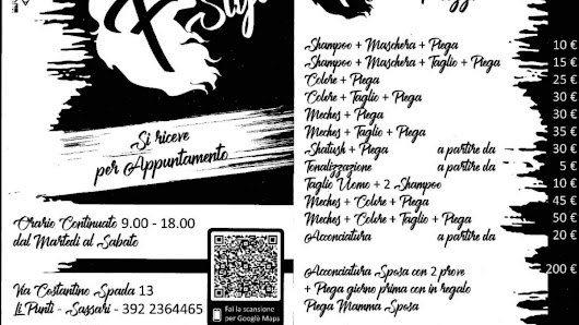 Immagine F Style Parrucchieri Unisex di Soro Fabiana 3