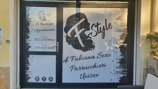 Immagine F Style Parrucchieri Unisex di Soro Fabiana 5