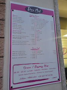 Immagine Dora nail 3