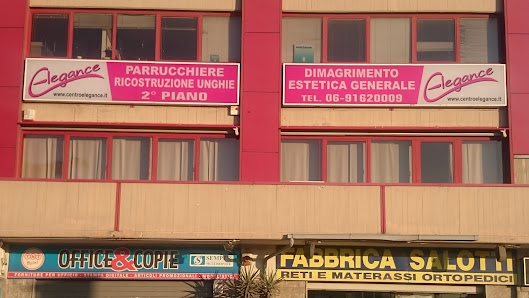 Immagine Centro Elegance Estetica Dimagrimento Parrucchiere Ricostruzione Unghie Solarium 2
