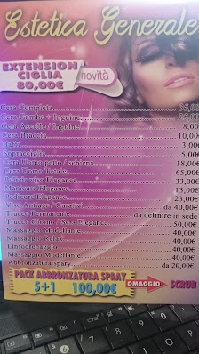 Immagine Centro Elegance Estetica Dimagrimento Parrucchiere Ricostruzione Unghie Solarium 4