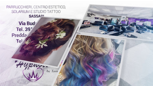 Immagine Hypnotic Parrucchieri By Tamara Predda Niedda 3