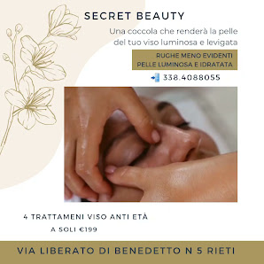 Immagine Secret Beauty Istituto di Bellezza 5