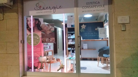 Immagine Centro Estetico SINERGIE estetica consapevole 1