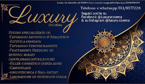 Immagine Luxury di Co.Ema 1