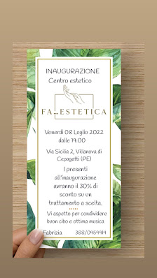 Immagine Fa...estetica 2