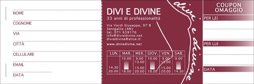 Immagine Estetica Divi E Divine Metodologia Dibi 2