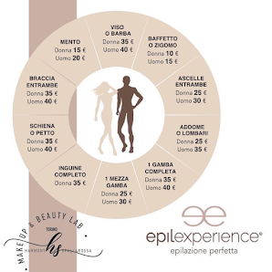 Immagine Beauty Lab Estetica Torino - HS Make-up & Beauty Lab 4