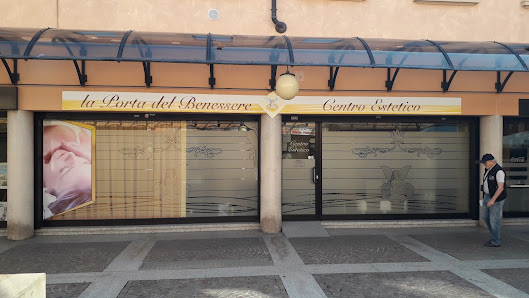 Immagine La Porta Del Benessere Di Chapman Giada Ruggiero Ilenia & C. Snc 2