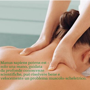 Immagine Studio Massoterapico e Discipline Bio Naturali - Salute & Benessere 2