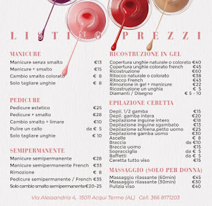 Immagine Luna Nails Centro Estetico Cinese 2