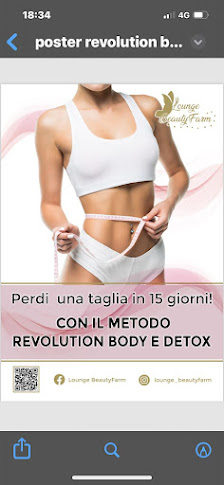 Immagine Lounge Beauty Farm di Grazia Corno 1