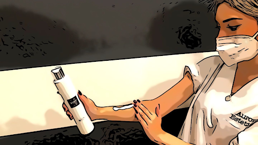 Immagine Cortese Estetica - Epilazione Laser - Centro Estetico - VINT Beauty Engineering - Dibi Center 3