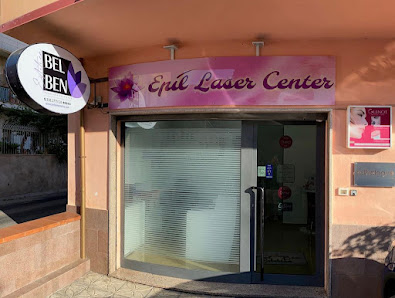 Immagine Bel Ben Estetica di Francesca Pellicanò (Epilazione Laser- Elettrodepilazione - Estetica) 2