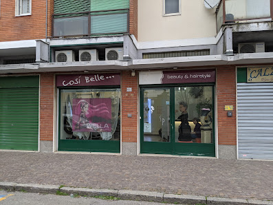 Immagine Così Belle snc - beauty & hairstyle 2