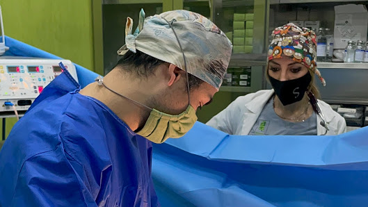 Immagine CLINIQUE VISAGE, Dott. Umberto Tozzi e Soci. Medicina e Chirurgia Estetica, Maxillo-Facciale e Odontoiatria 1