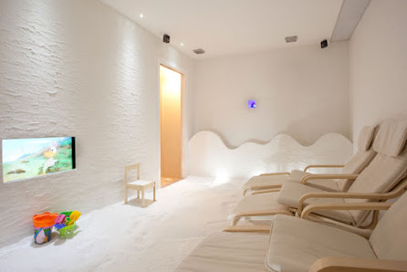 Immagine Grotta del sale IL MARE IN CITTÀ 2