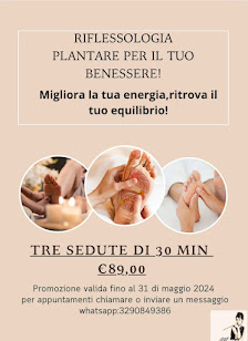 Immagine Martha | Riflessologia plantare e trattamenti viso e corpo 2