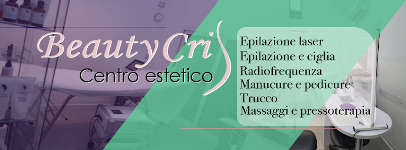 Immagine Beauty Cris - Epilazione Laser, Radiofrequenza, Pressoterapia, Epilazione e ciglia, Manucure e pedicure trucco 1