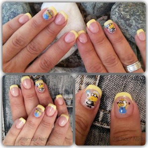 Immagine Glamour Nails di Salata Aneta 1