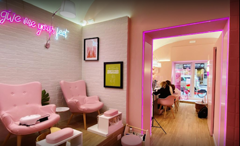 Immagine NAIL POINT / I'm not perfect but my nails are 1