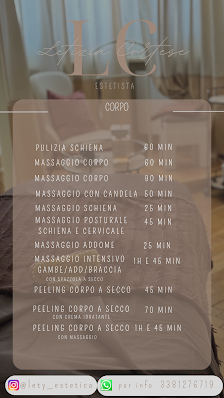 Immagine Letizia Cortese Estetista Lety_estetica 5