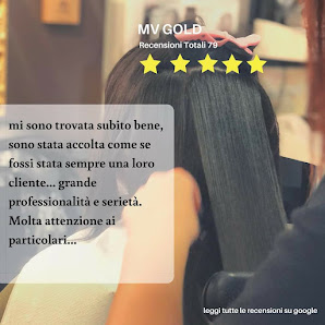 Immagine MV Gold Beauty Solarium HairStylist 5