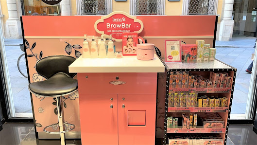 Immagine Bar per Sopracciglia - Brow Bar Benefit Cosmetics 1