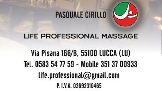 Immagine Life Professional Massage 2