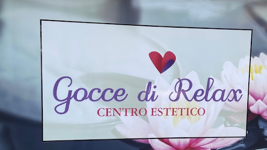 Immagine Gocce Di Relax Di Tarsia Melissa 1