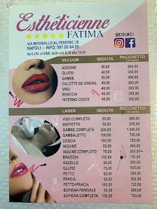 Immagine Centro Estetico Estheticienne Fatima 4