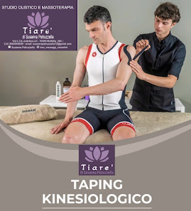 Immagine Tiare' Studio Olistico e Massage Therapist e Nail Artist 2