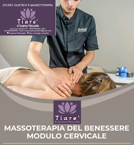 Immagine Tiare' Studio Olistico e Massage Therapist e Nail Artist 5