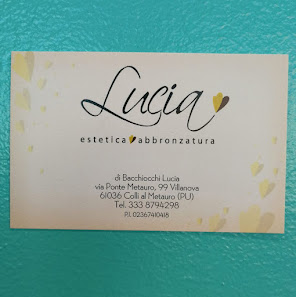 Immagine Lucia Estetica Abbronzatura 1