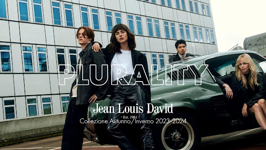 Immagine Jean Louis David Parrucchieri Caserta 1