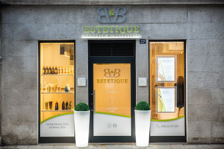 Immagine Estetique Bellezza & Benessere Via San Nicolò 2
