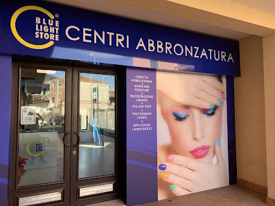 Immagine Blue Light Store 2