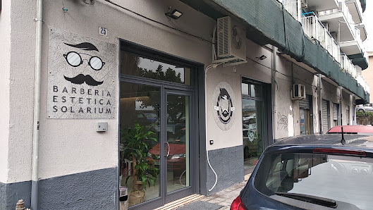 Immagine L'arte del capello barberia estetica solarium 2