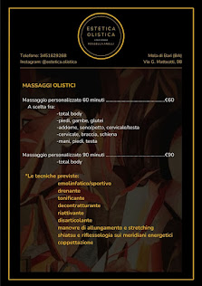 Immagine Estetica Olistica di Rossella Anelli 4